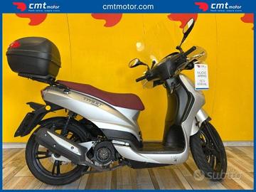 PEUGEOT Tweet 125 Finanziabile - GRIGIO - 6556