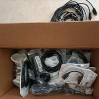 CAVI VARI TIPI CONNESSIONE PC