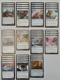 Deck Vehicle Pauper Crew Azorius MTG Magic