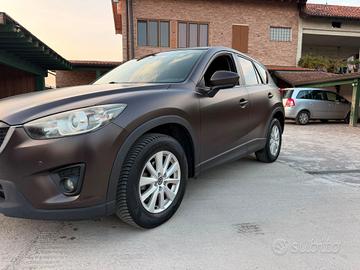 Mazda CX-5 2.2L Skyactiv-D 150CV 2WD Evolve