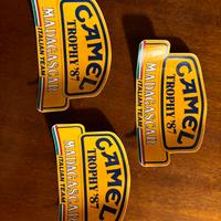 Stickers 87’ Camel Trophy Race