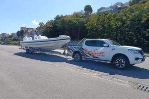 Trasporto imbarcazioni