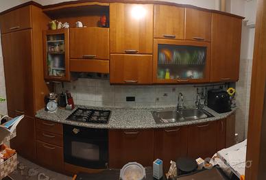  cucina completa di elettrodomestici 