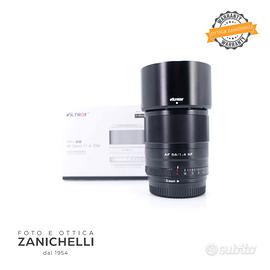 Viltrox AF 56 f/1.4  (Fuji) Usato (F1224)