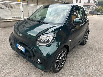 Smart EQ Fortwo – Full Optional