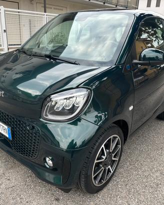 Smart EQ Fortwo – Full Optional
