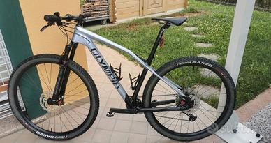 Bici Mtb Olympia Iron TG. M perfetta