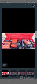 Tassellatore combinato Hilti TE7A con 