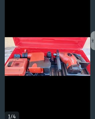 Tassellatore combinato Hilti TE7A con 