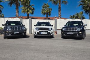 JEEP RENEGADE LIMITED 2022 1.6 DIESEL 130CV
