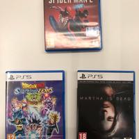 Spiderman 2 martha is dead e dragonball sparking