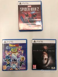 Spiderman 2 martha is dead e dragonball sparking