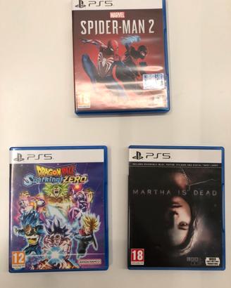 Spiderman 2 martha is dead e dragonball sparking