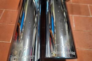 scarico ford fiesta st mk7 