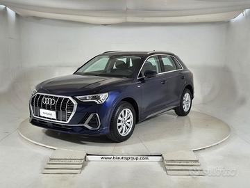 Audi Q3 II 2018 Diesel 35 2.0 tdi S line edit...