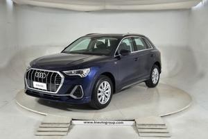 Audi Q3 II 2018 Diesel 35 2.0 tdi S line edit...