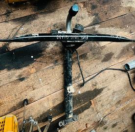 UNO TURBO berlina 3/5 porte gancio traino