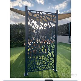 pannelli privacy da giardino