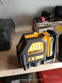 laser Dewalt 