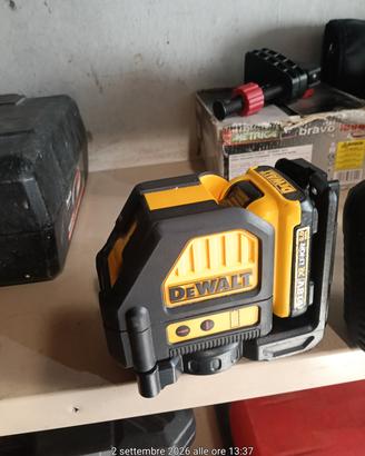 laser Dewalt 