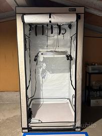Grow box 100 x 100 x 200 completa
