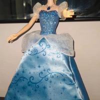 Barbie Cenerentola Walzer di luci Disney 