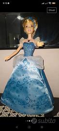 Barbie Cenerentola Walzer di luci Disney 