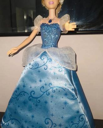 Barbie Cenerentola Walzer di luci Disney 