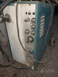 saldatrice filo continuo