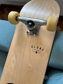 Skateboard globe e penny cruiser