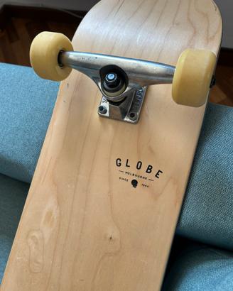 Skateboard globe e penny cruiser
