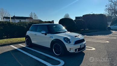 Mini cooper S R56 Restyling