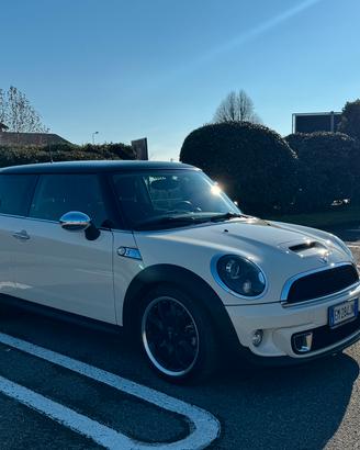 Mini cooper S R56 Restyling