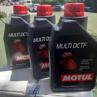 Olio cambio automatico