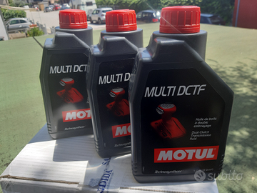 Olio cambio automatico