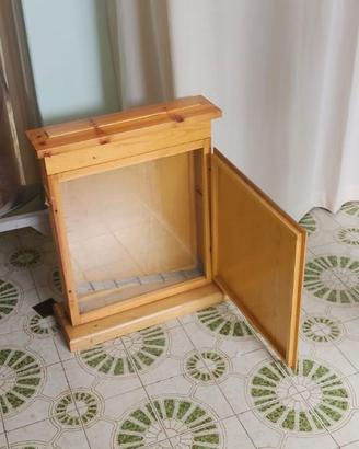 Arnietta da osservazione per miele