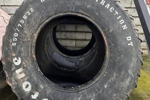 Gomme pulling R32