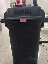 Filtro esterno per acquario  Askoll Pratiko 400