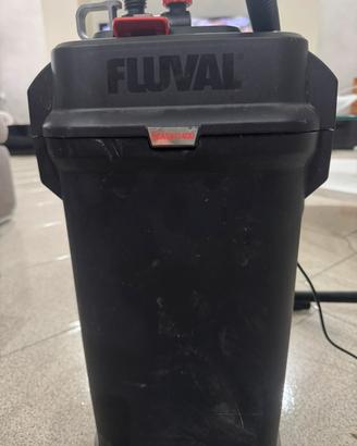 Filtro esterno per acquario  Askoll Pratiko 400
