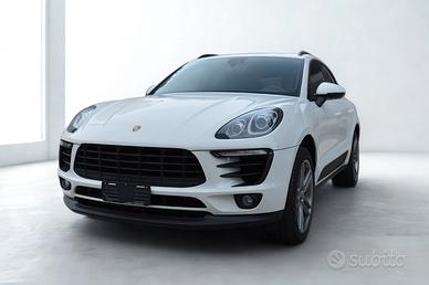 Porsche Macan 3.0 S Diesel