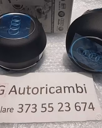Airbag Audi A3 8v anno dal 2016 in poi