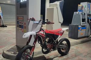 Fantic xm 50(77) motore rifatto 