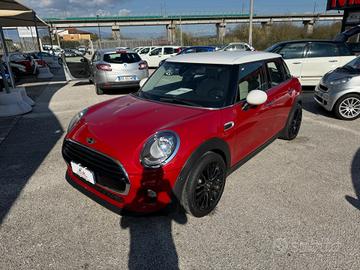 Mini Mini 1.5 One D Business XL