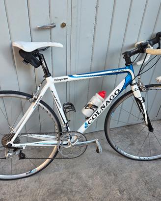 Bici da corsa  marca COLNAGO primavera - anno 2009