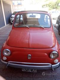 Fiat 500l - 1969