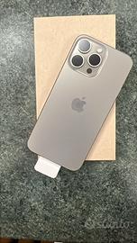 iPhone 15 Pro Max 512gb Natural / 1tb Nero NUOVO