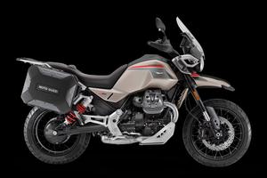 Moto Guzzi V85 TT Travel