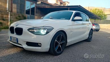 bmw (F20) 116d sport