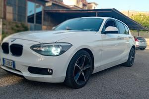 bmw (F20) 116d sport
