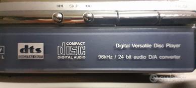 LETTORE CD MP3 DVD RW 5.1 COASSIALE CLATRONIK/GER